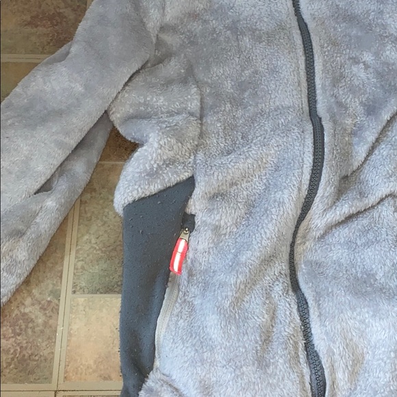 Spring/ Fall Grey Jacket - Picture 2 of 2